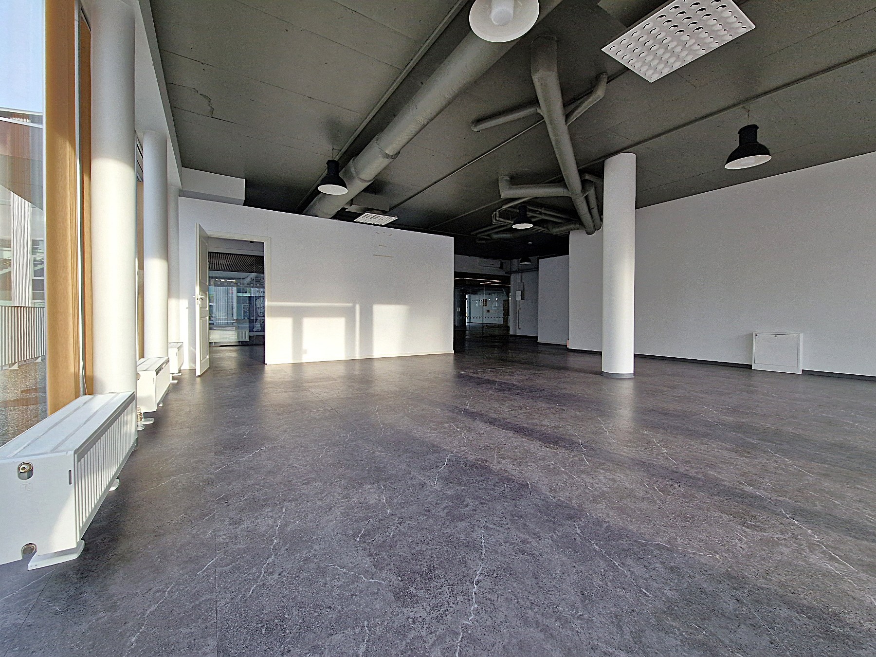 Renditavad äripinnad Pärnu Aida 5 ärihoones