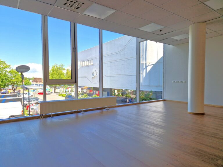 Avarad kaasaegsed äripinnad Pärnu kesklinna äri- ja kaubanduspiirkonnas